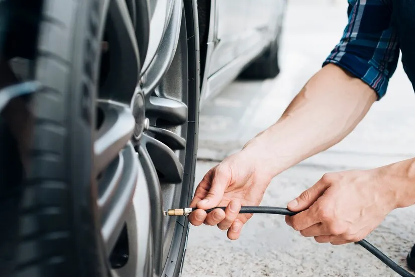 Does Tyre Pressure Affect Fuel Efficiency?