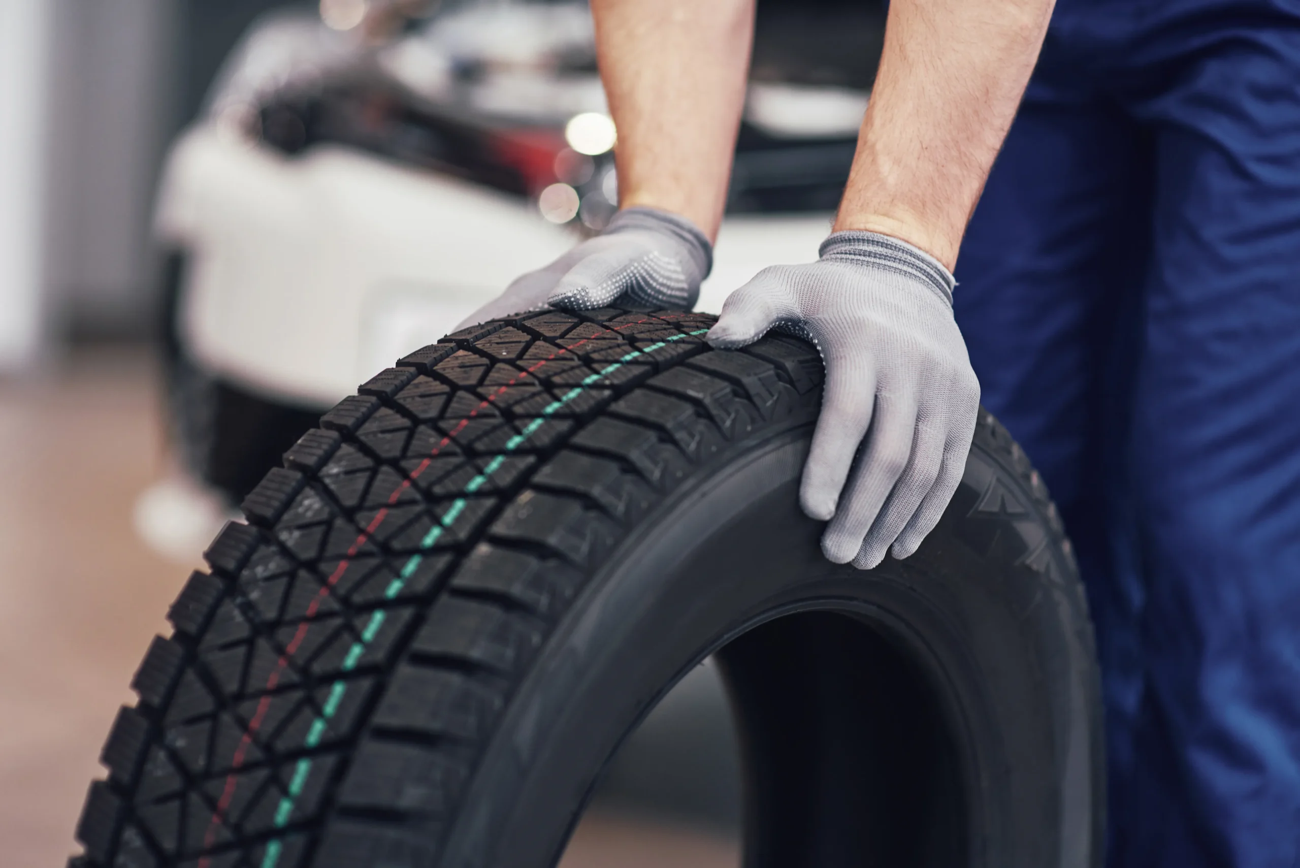 What makes Frontier Tyres different from other tyre shops?
