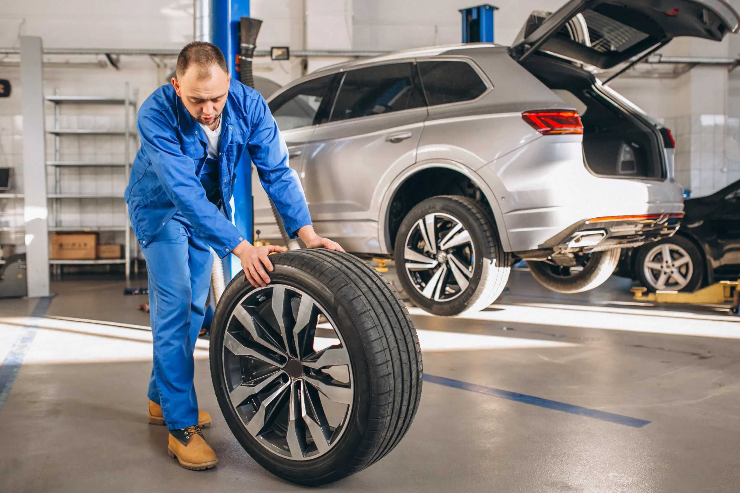 Why does tyre brand matter for fleets?