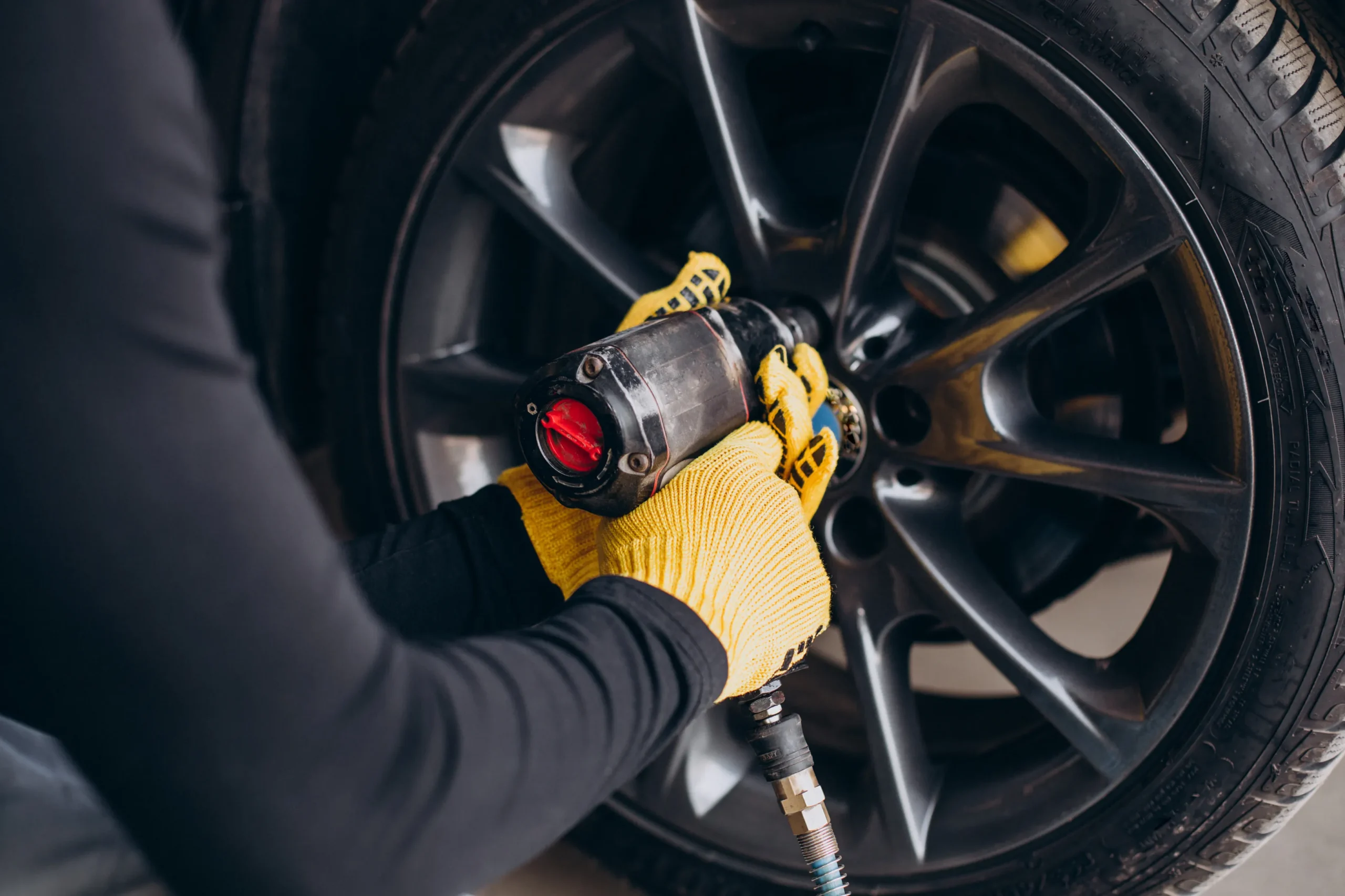 Can Tyre Maintenance Reduce Downtime?