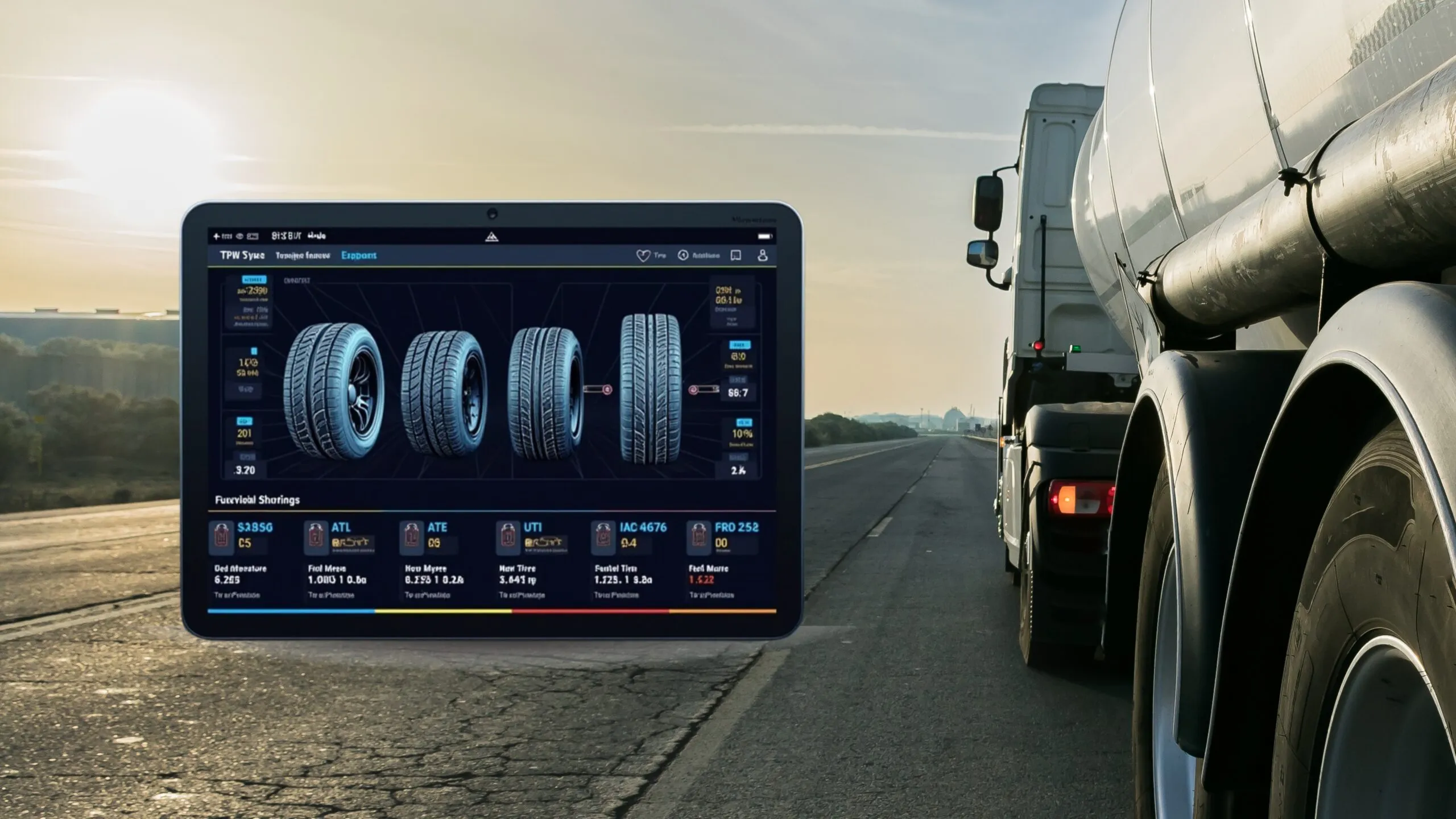 The Role of 24/7 Tyre Assistance in Keeping Your Fleet on the Road