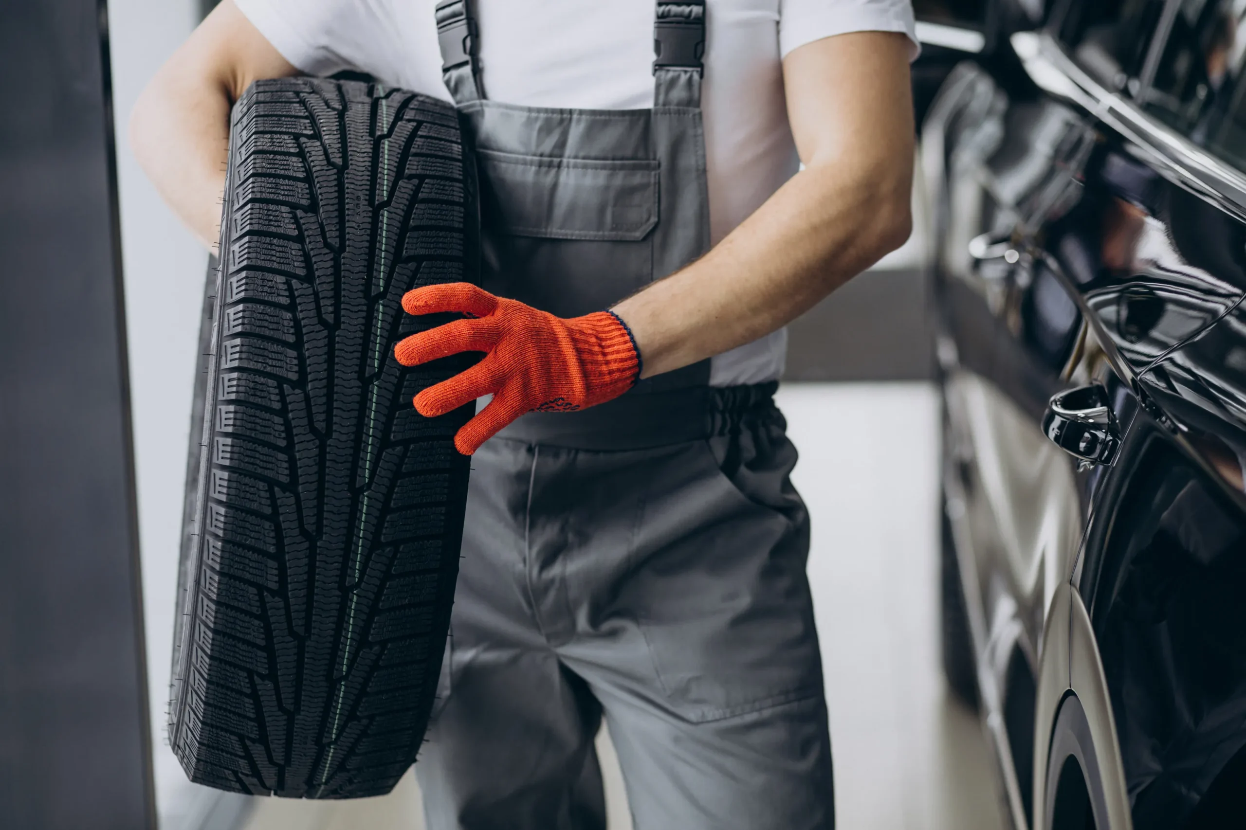 How is Tyre Technology Improving Safety for Drivers