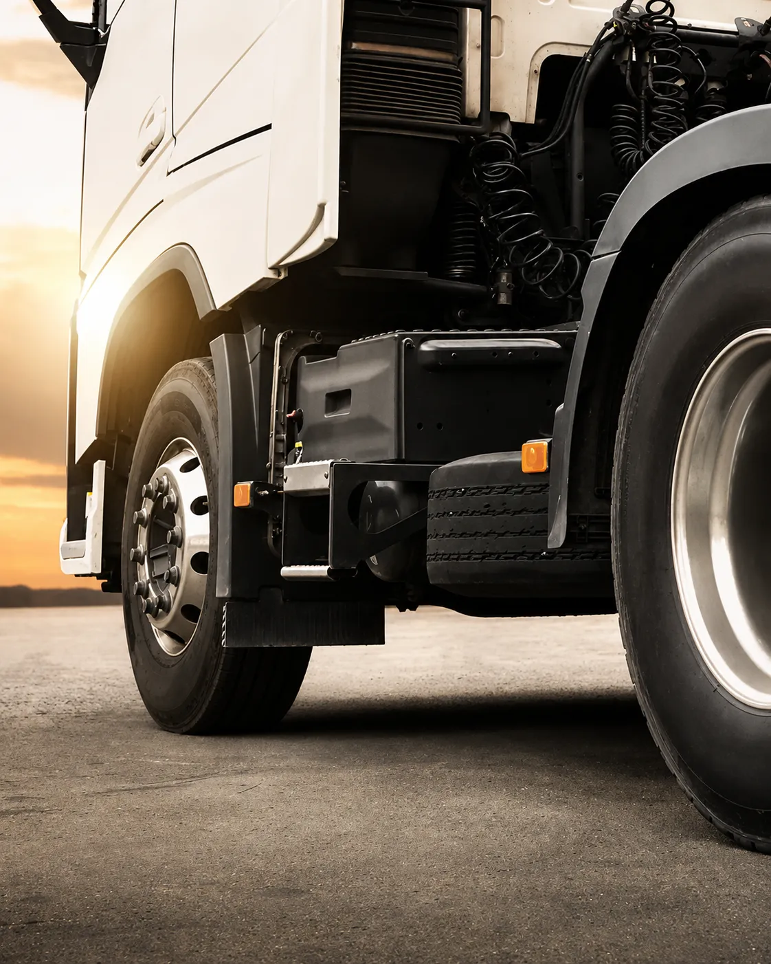 The Importance of Tyre Monitoring for Long-Haul Transport Fleets