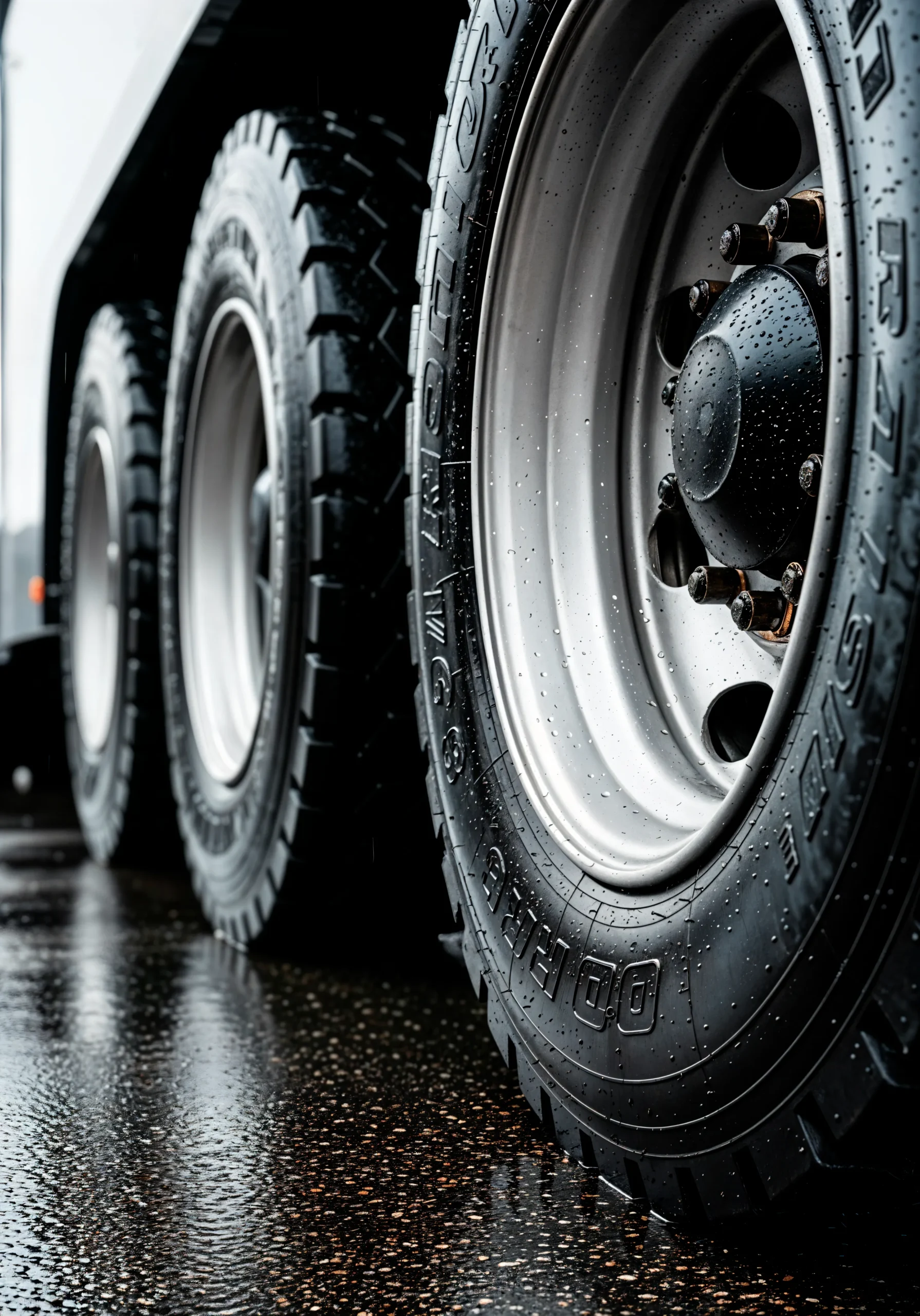 Essential Tyre Maintenance Tips for Heavy-Duty Vehicles