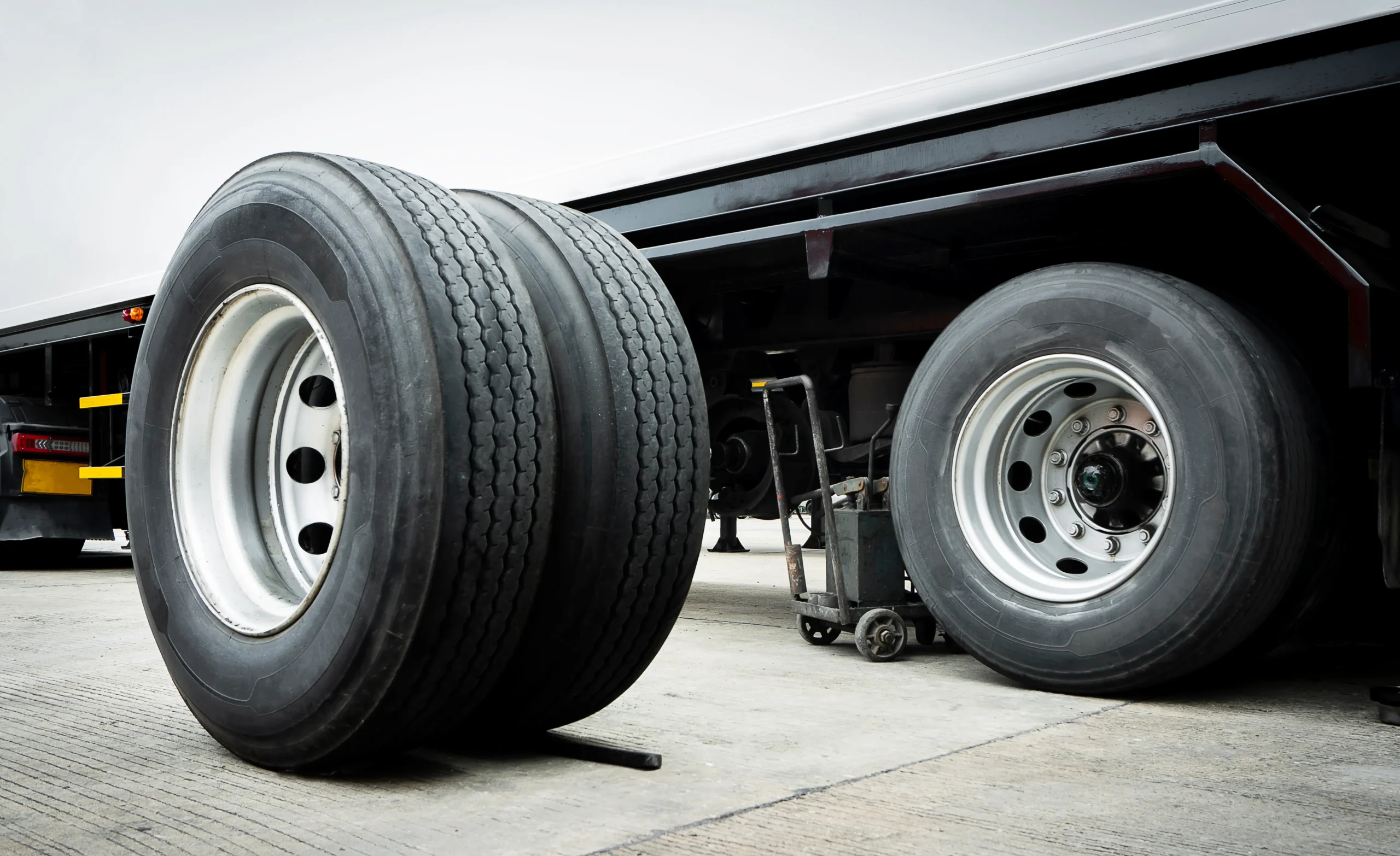 What Are the Benefits of Fleet Services in Tyre Maintenance?
